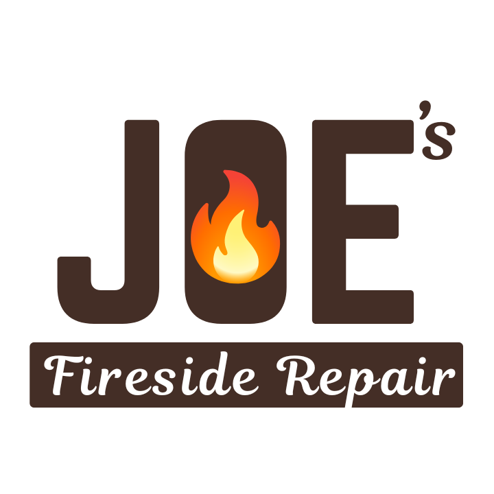 Joe's Fireside Repair Logo